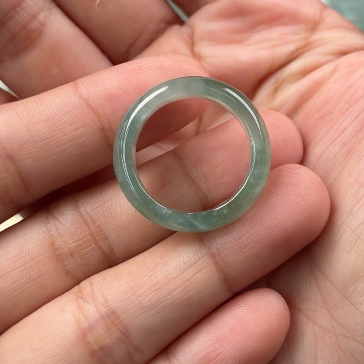 颈饰未镶嵌翡翠天然翡翠a货