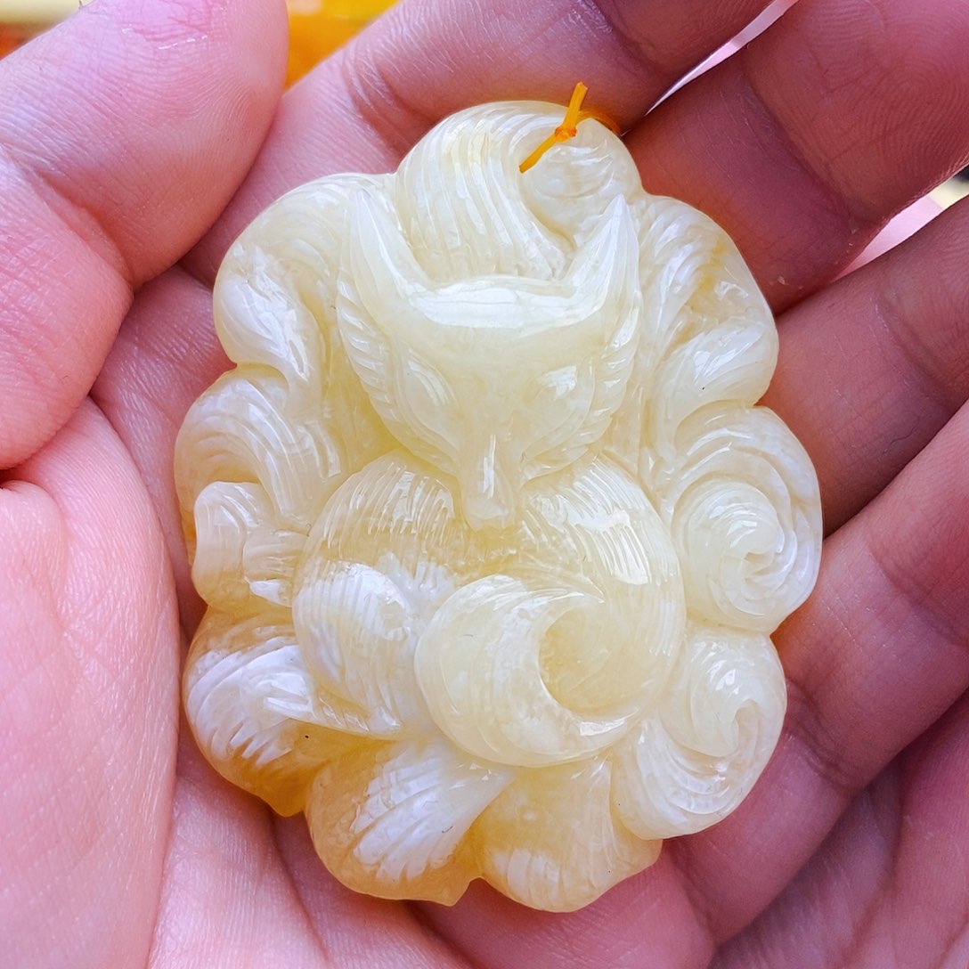 蜜蜡颈饰未镶嵌天然保真假一赔十1