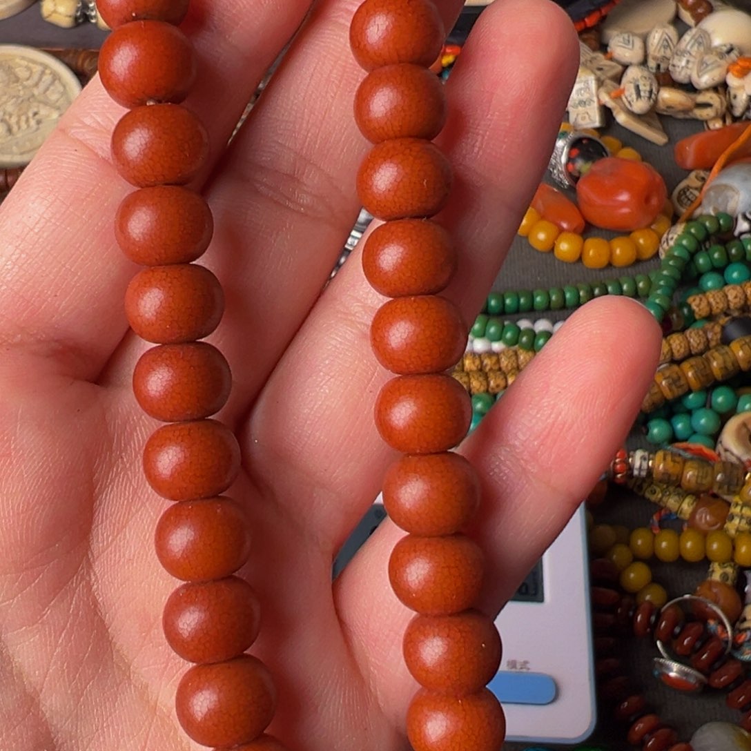 非洲紫檀（红花梨）海****衫