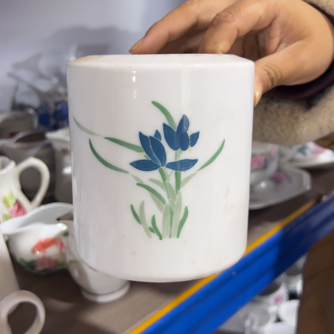 醴陵瓷直播供货基地