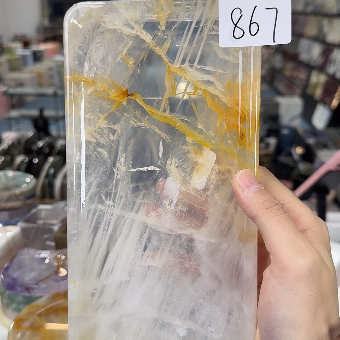 石材867 潘多拉长方盘12*24