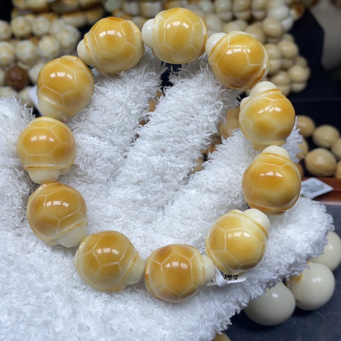 菩提根/象牙果吊坠10.21.16乌龟