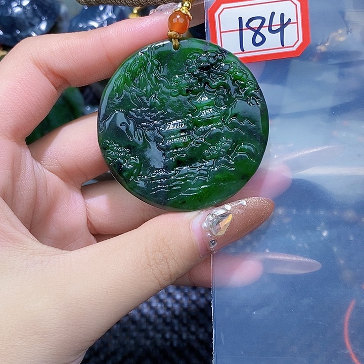 和田玉和田玉边角料随机发未镶嵌