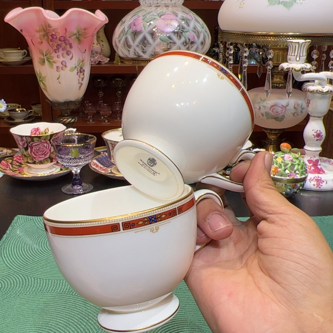 欧瓷沁语中古美物