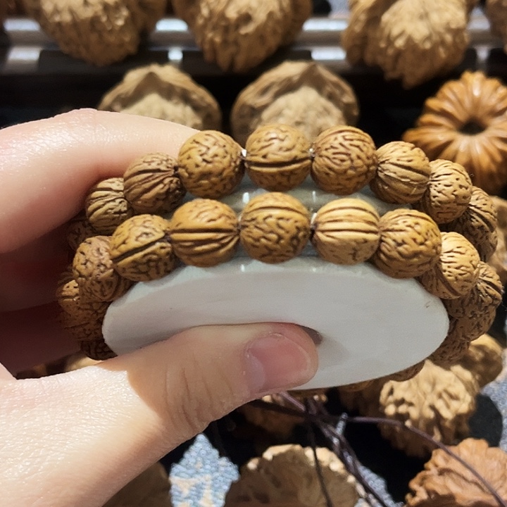 想***奇吊坠文玩核桃桃核手串