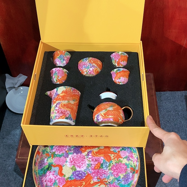 微瑕茶具介意勿拍