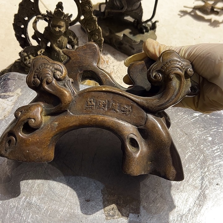 黄铜摆件工艺品摆件