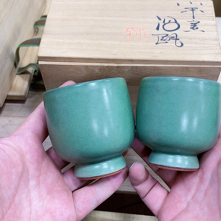 瓷片瓷制作工艺品摆件