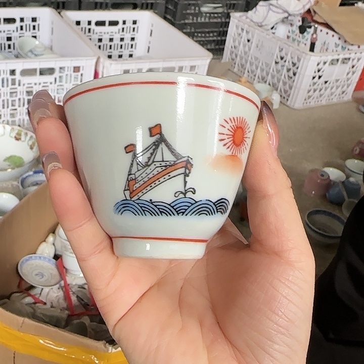 微瑕景德镇陶瓷艺术品