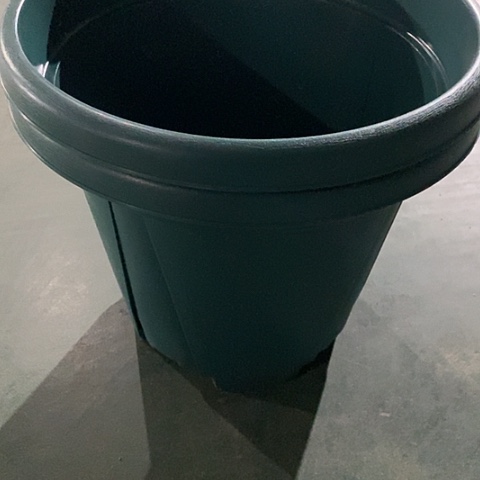 树脂老青山7号军绿无托5个