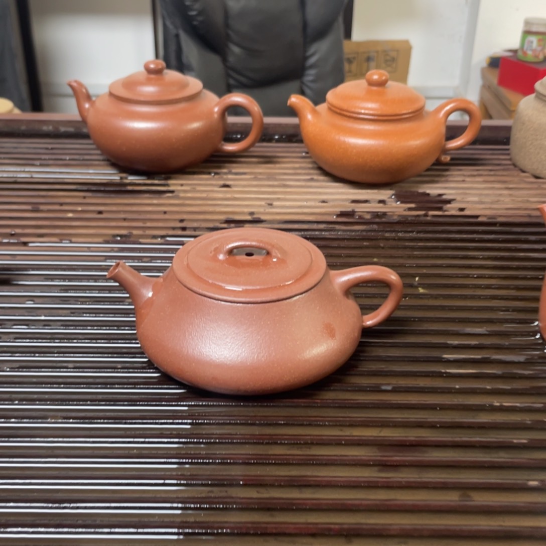 紫砂茶壶全手工紫砂壶微瑕