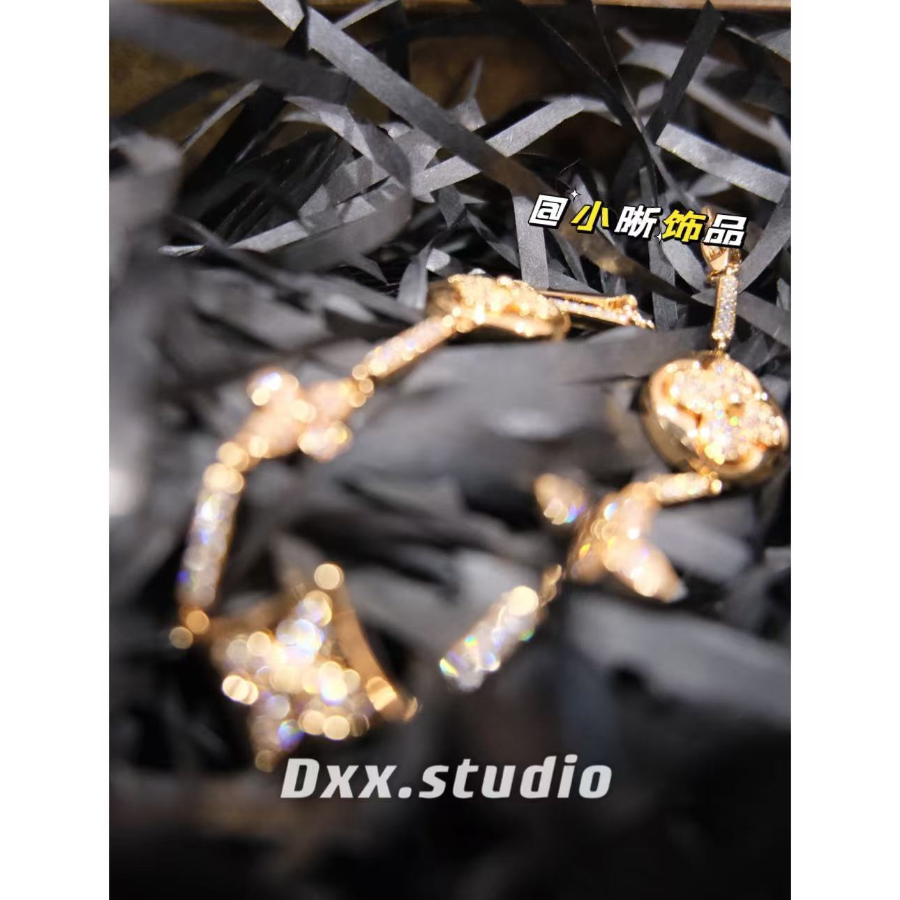 铜合金锆石手链 DXX小晰饰品-新品- 手链41998