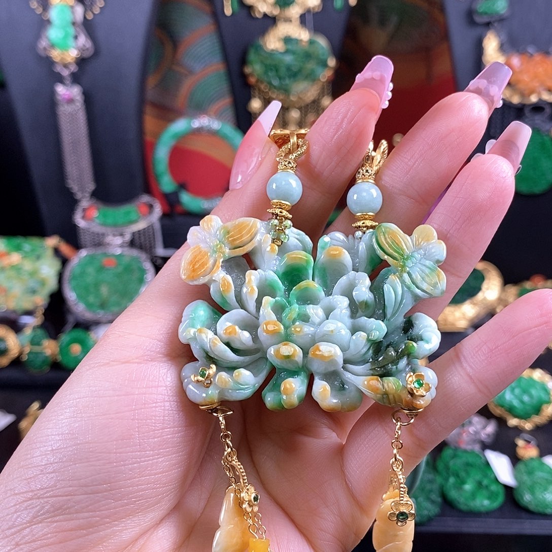 锦纶非金属吊坠福利