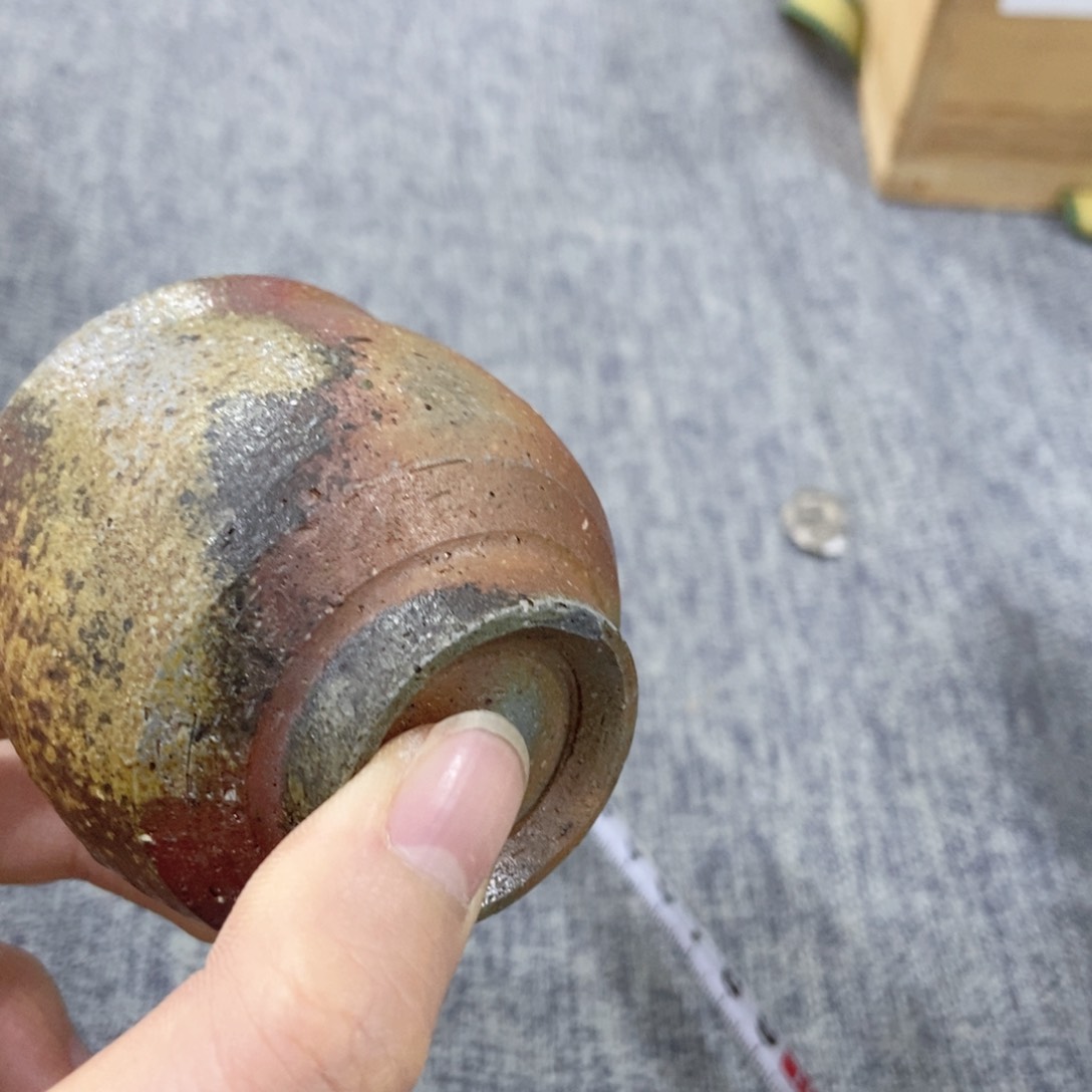 紫砂茶杯非常满意好看得物件