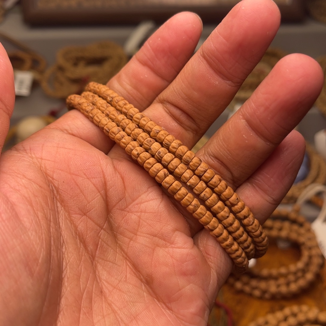 柏香籽/百香籽手串