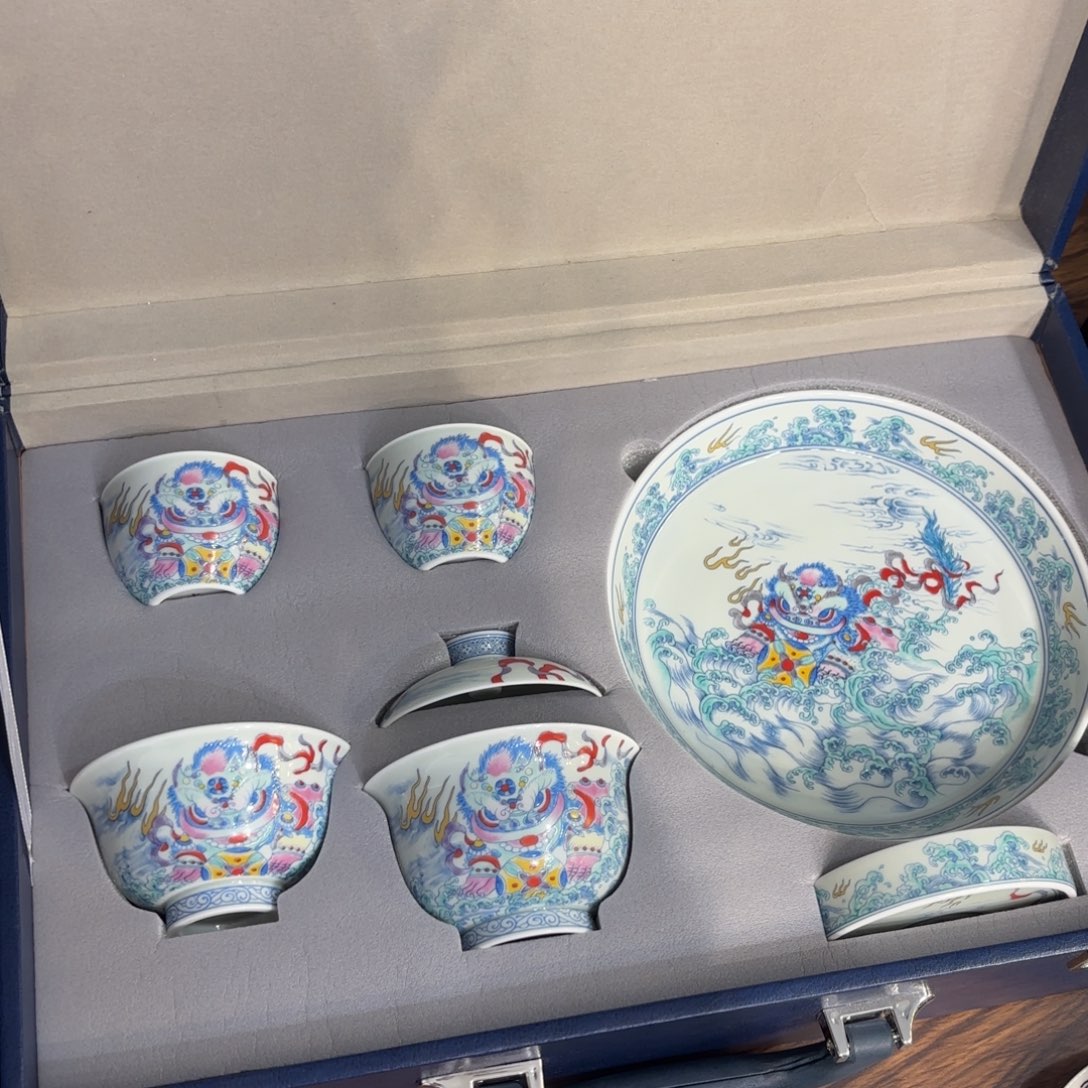 杯子噜*.景德镇陶瓷艺术展