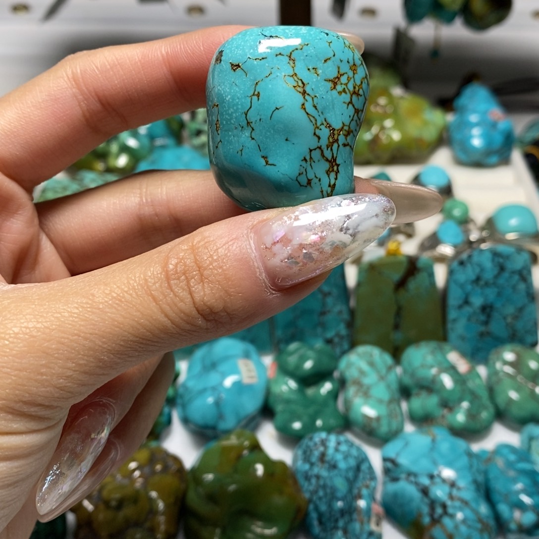 上***水高瓷精品随型吊坠x