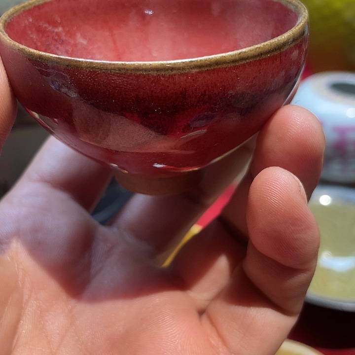 瓷器防漏有喜欢可以探讨一下