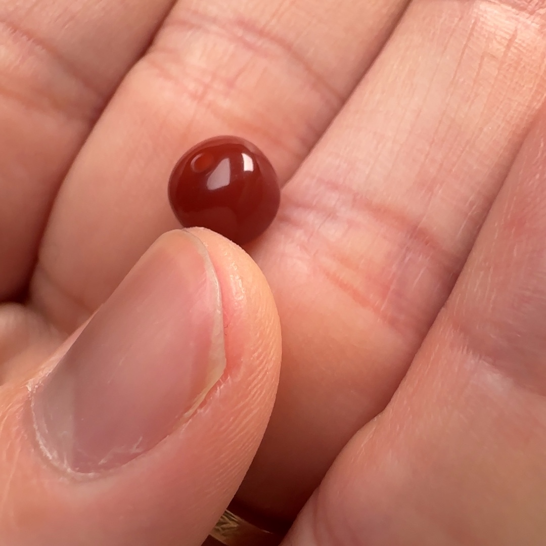 南红玛瑙珠宝奇石未镶嵌