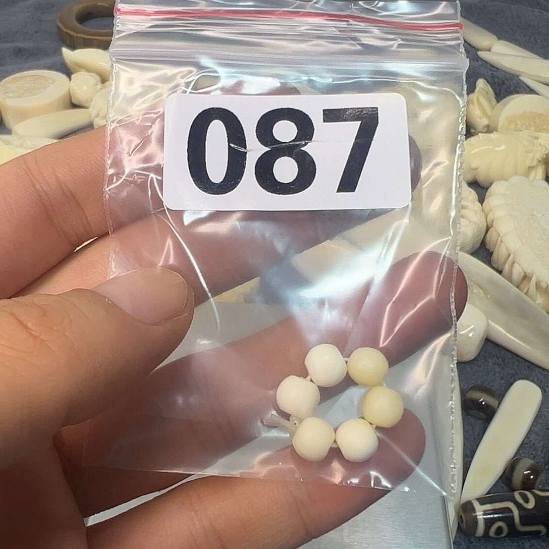 猛犸象牙手串/手链/手镯