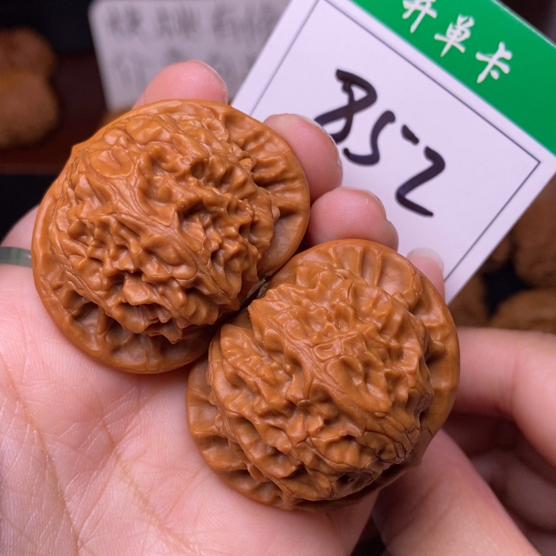 把件文玩核桃852宫灯4.1