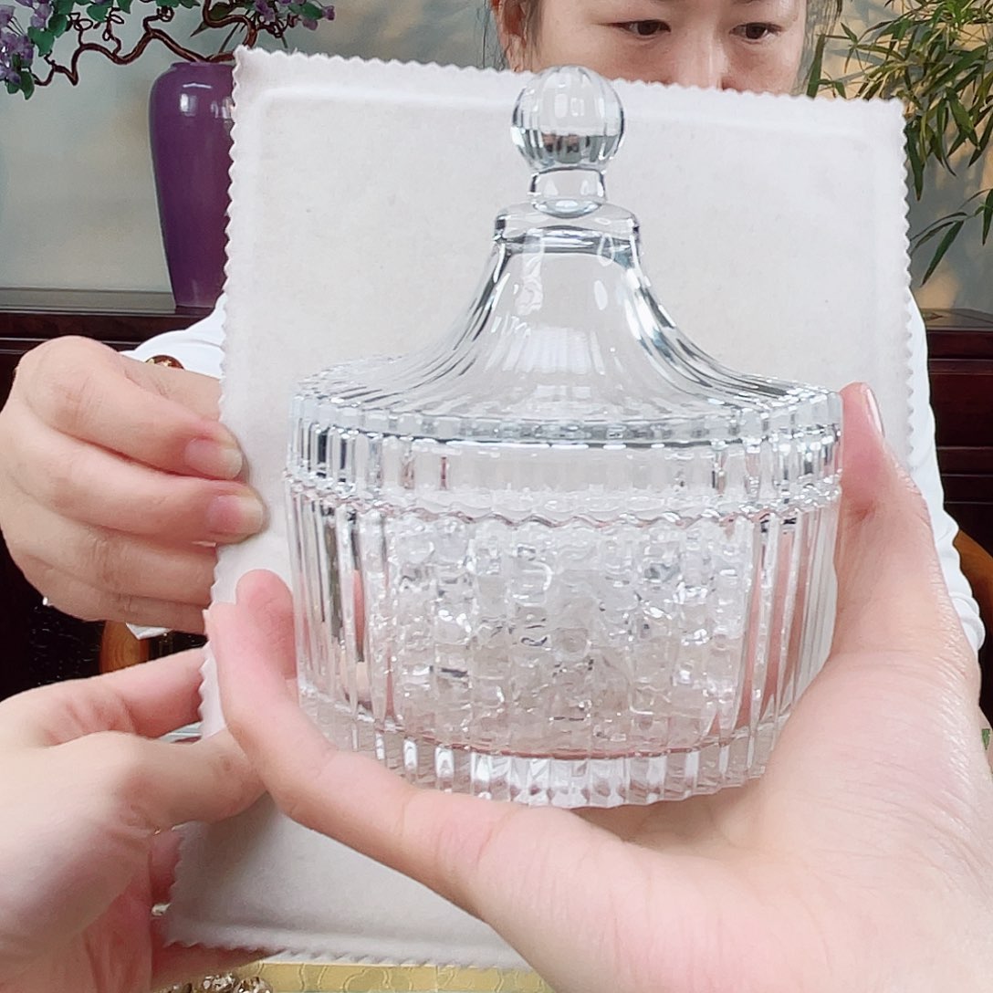 水晶颈饰未镶嵌水晶