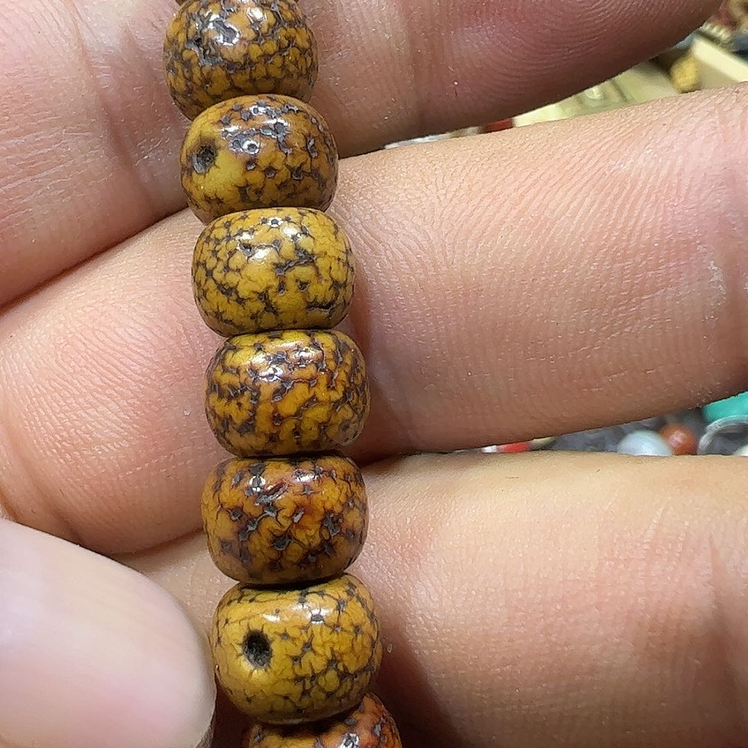 星月菩提吊坠星月菩提手串手链