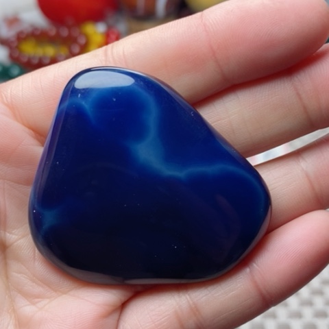 未镶嵌玛瑙/玉髓珠宝奇石