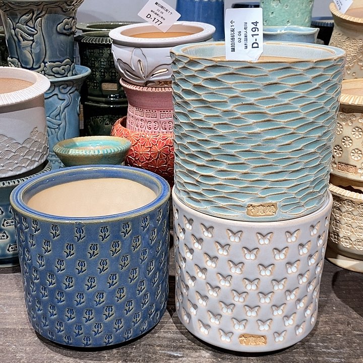 七里烧陶瓷2-6-194口径10