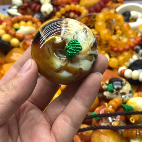 Y91高端定制吊坠