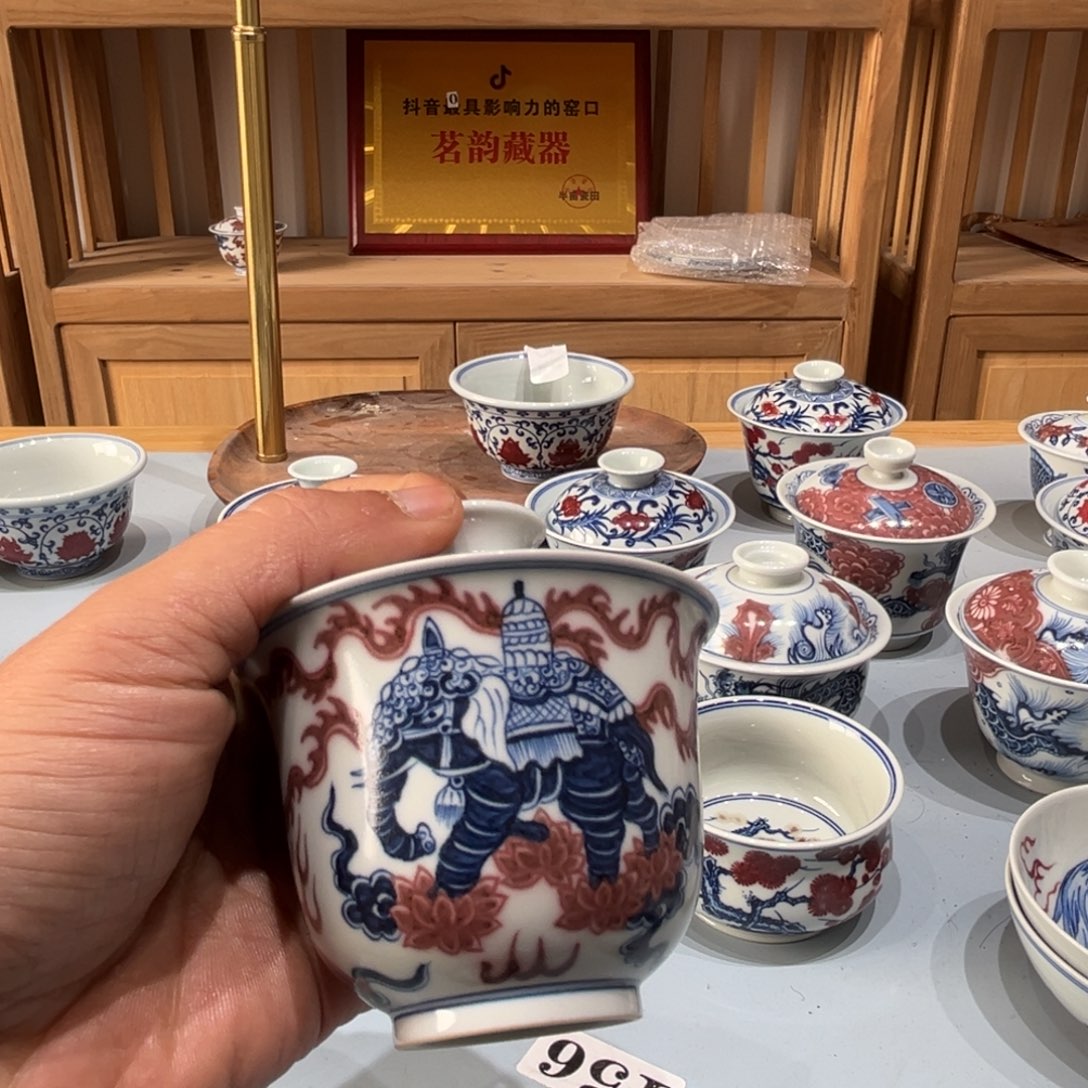 景德镇陶瓷艺术展演