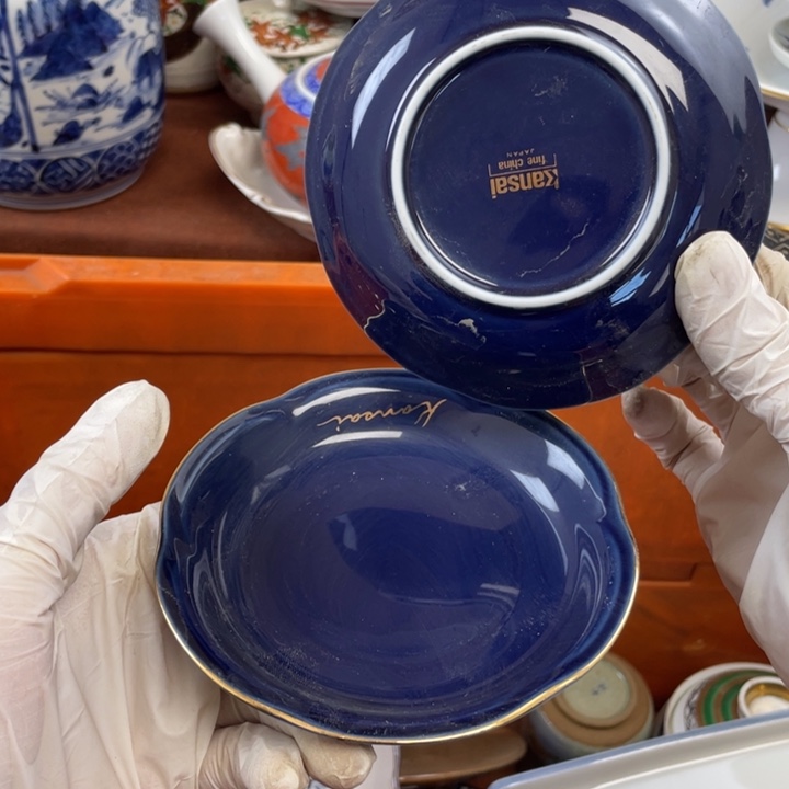 陶他家瓷器真美…开播了