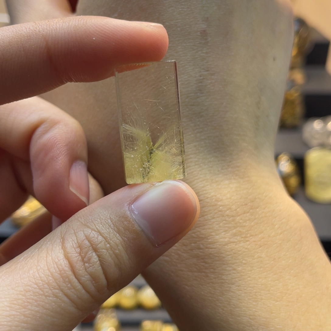 水晶随形未镶嵌未镶嵌