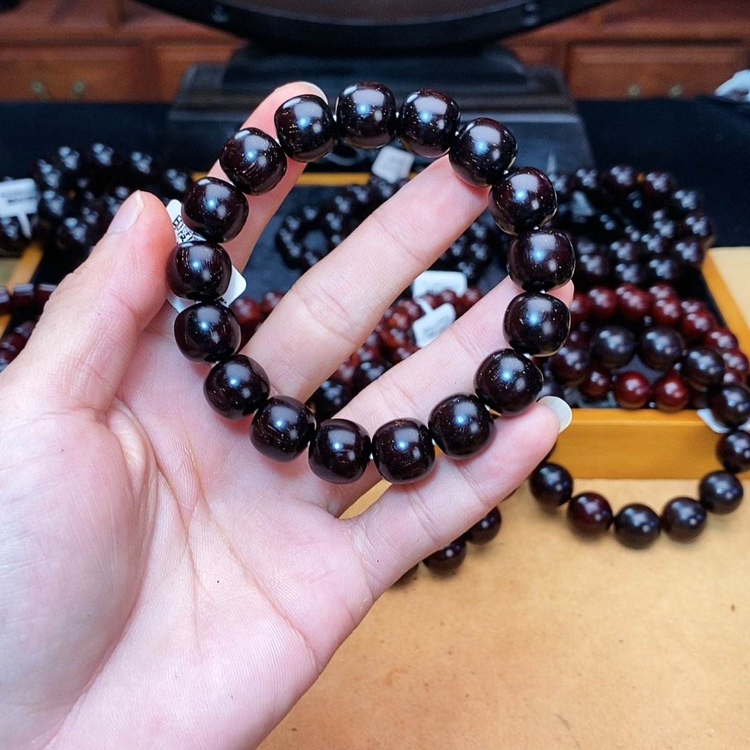 手串/手链小叶紫檀祁****顶1213