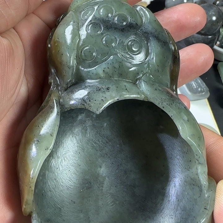 *****和田玉未镶嵌颈饰拍五有效