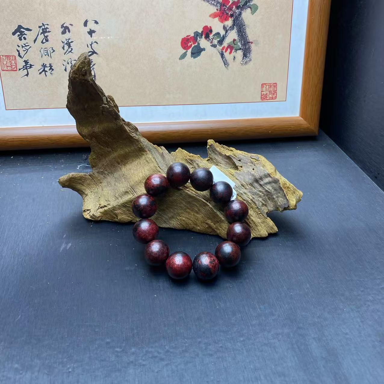 784号文玩成品手串