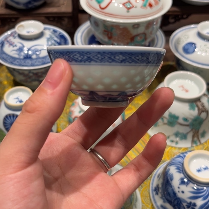 景德镇高温陶瓷杯