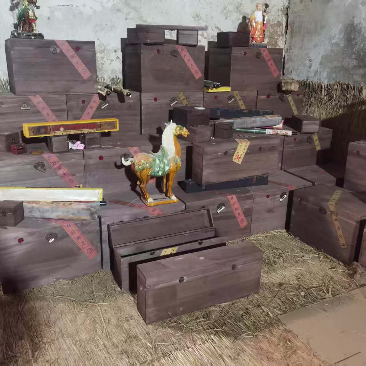 家居装饰  精美通用摆件链接