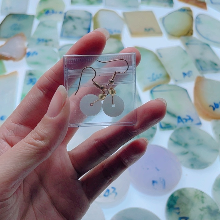 定制翡翠未镶嵌用****8