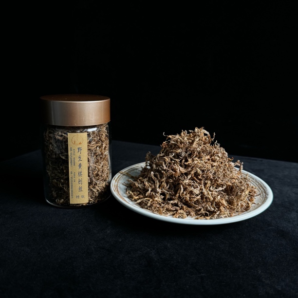 沉香【凤姐沉香】野生黄棋刨丝10克