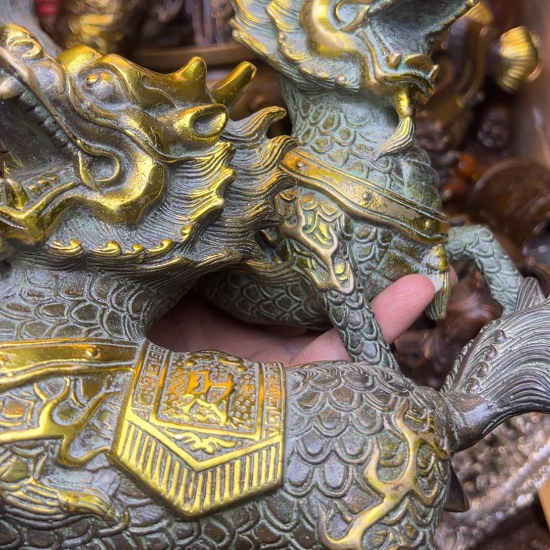 精美文玩精品摆件