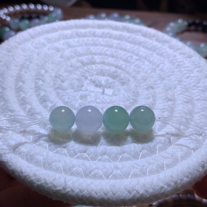 翡翠散珠卡10福利珠珠多样性发一个