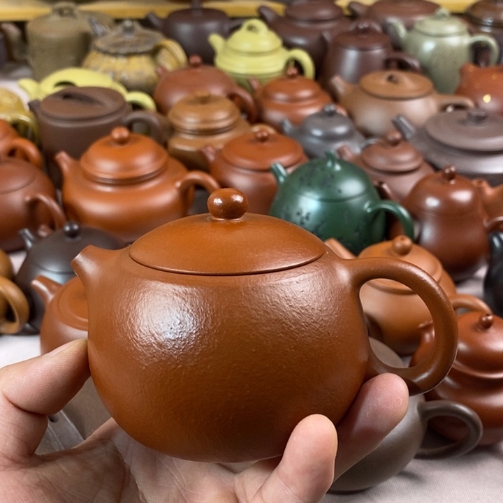 紫砂茶壶M****m宜兴紫砂壶