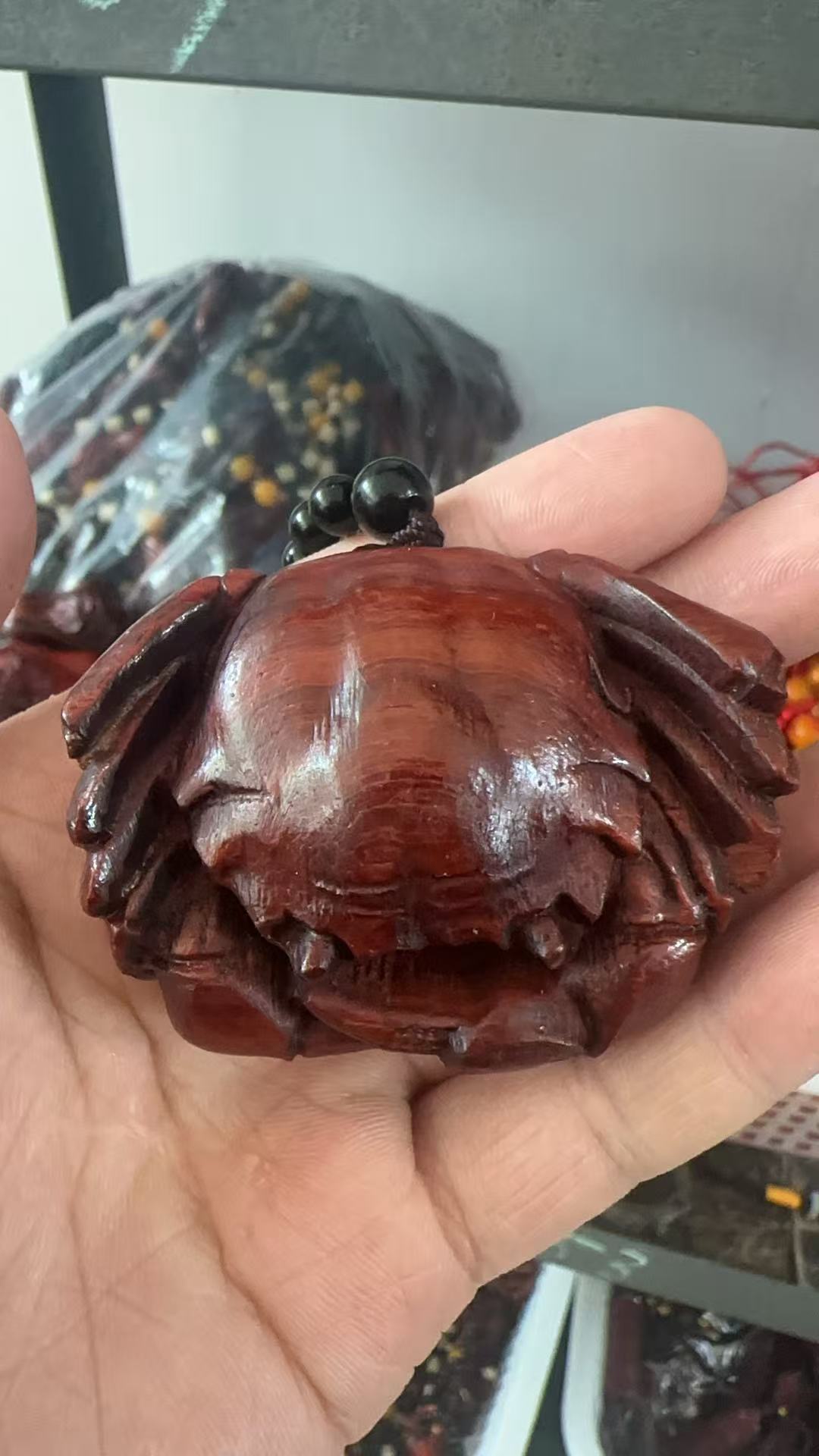 【闪购商品】螃蟹手把