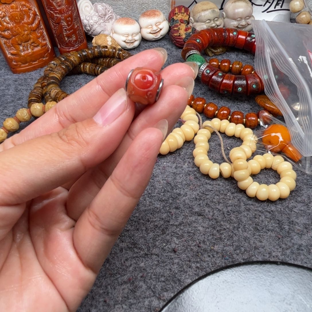 手串/手链驼骨驼骨30