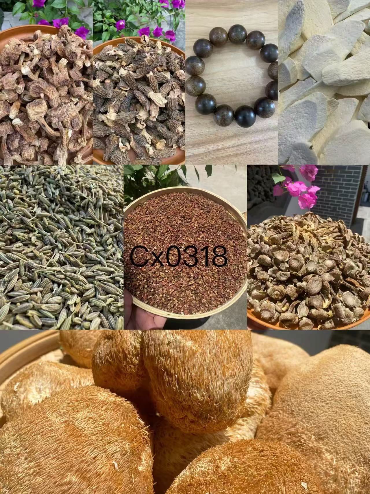 《阿浩专用土特产CX0318》多样性发货 重量49克左右