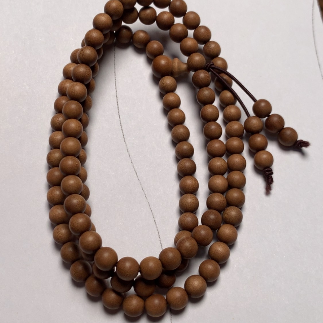 【闪购商品】檀香木手串/手链一***蓝老山檀香6