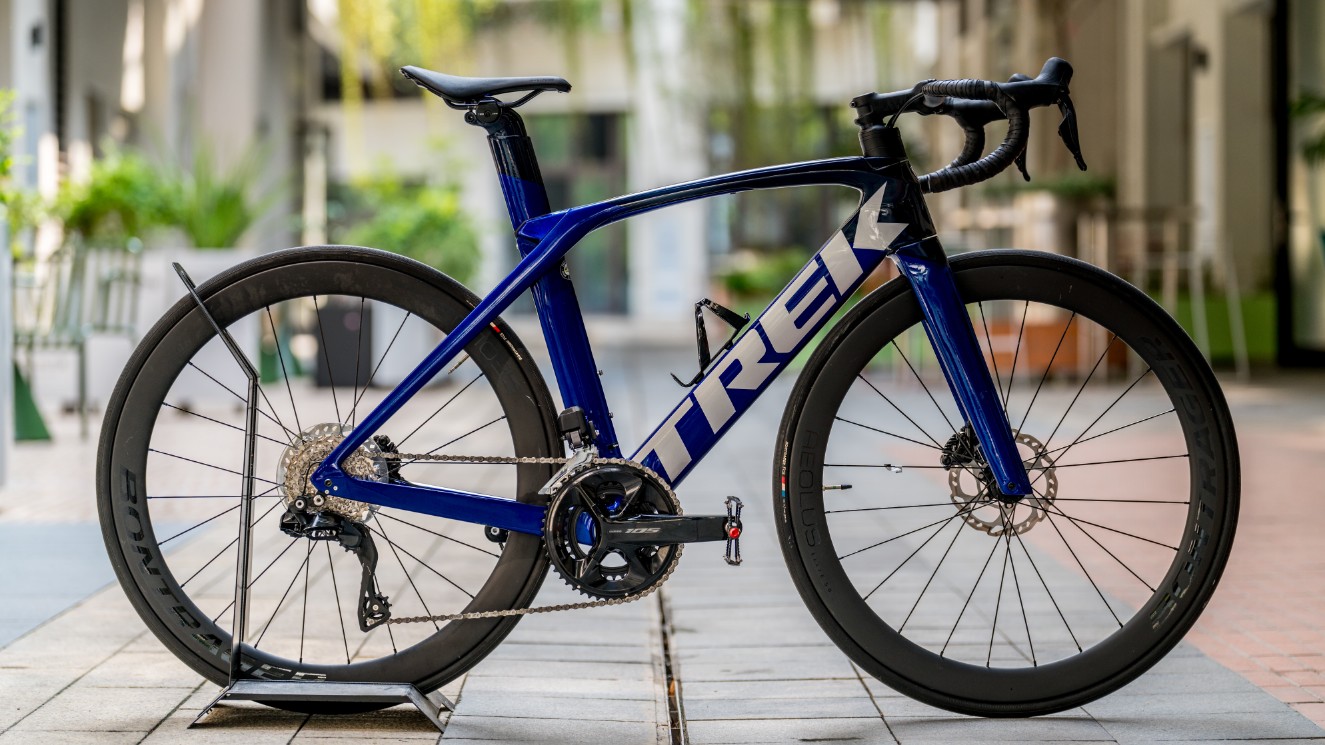 Trek崔克六代马东Madone sl6碳纤维电变破风公路车