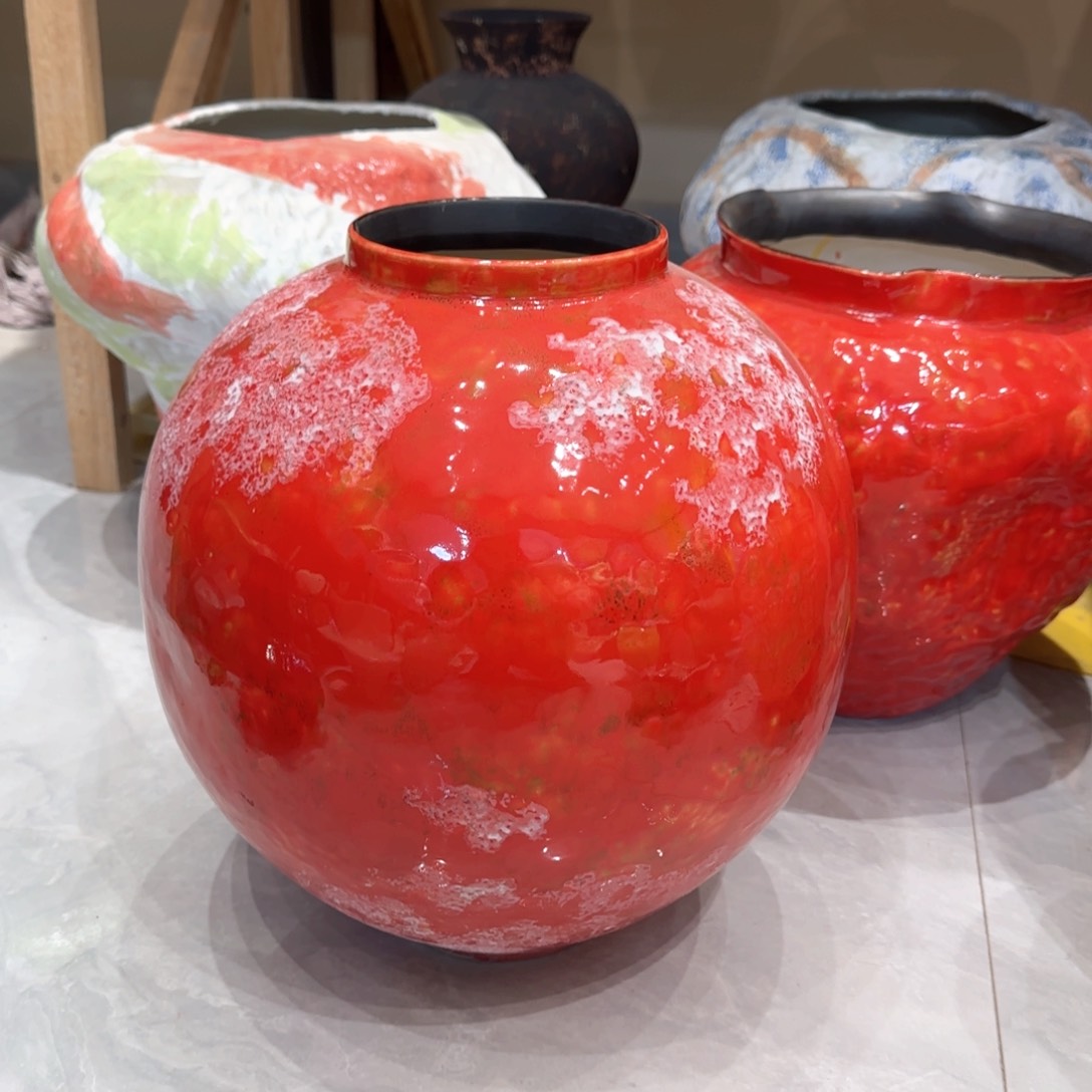 景德镇陶瓷艺术品