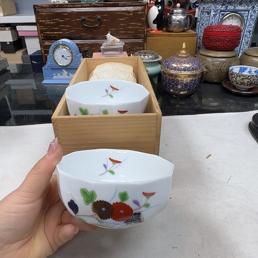 中古物品，天天开新91